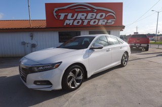 Image for 2018 Honda Accord EXL ID: 7502030