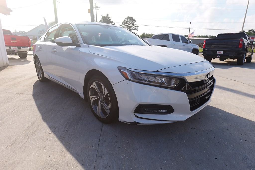 2018 Honda Accord Image 3