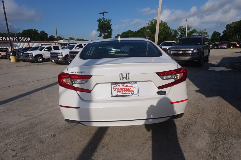 2018 Honda Accord Image 6