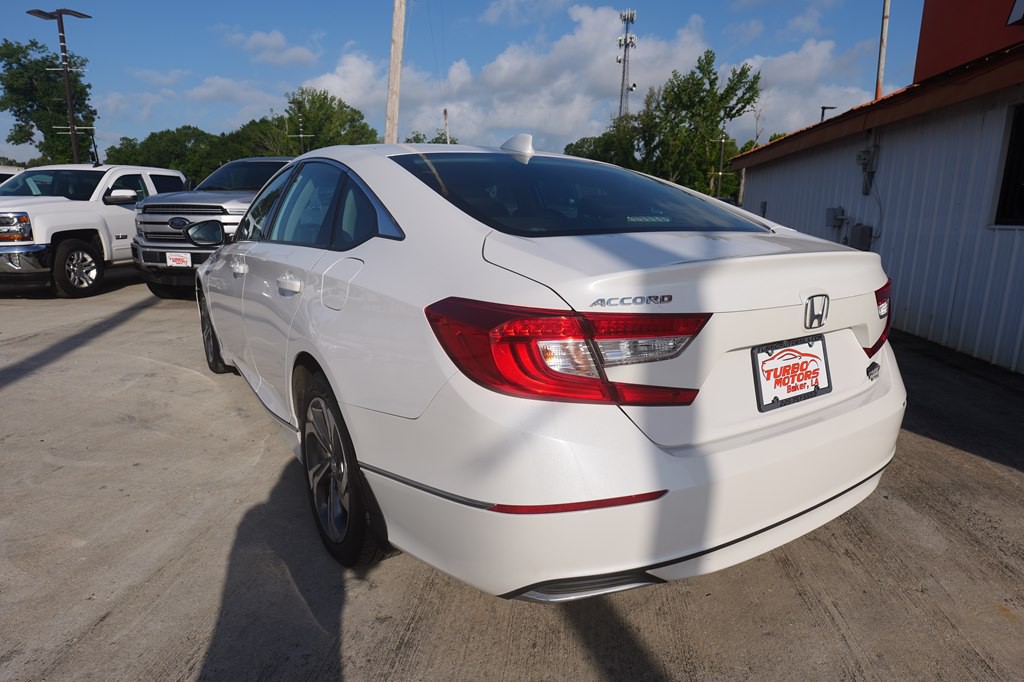 2018 Honda Accord Image 7