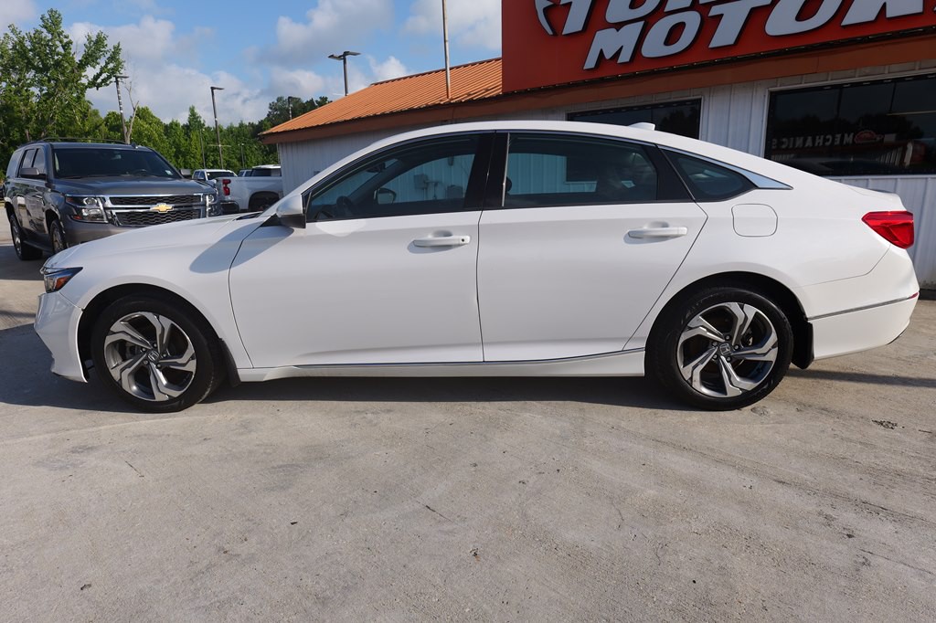 2018 Honda Accord Image 8
