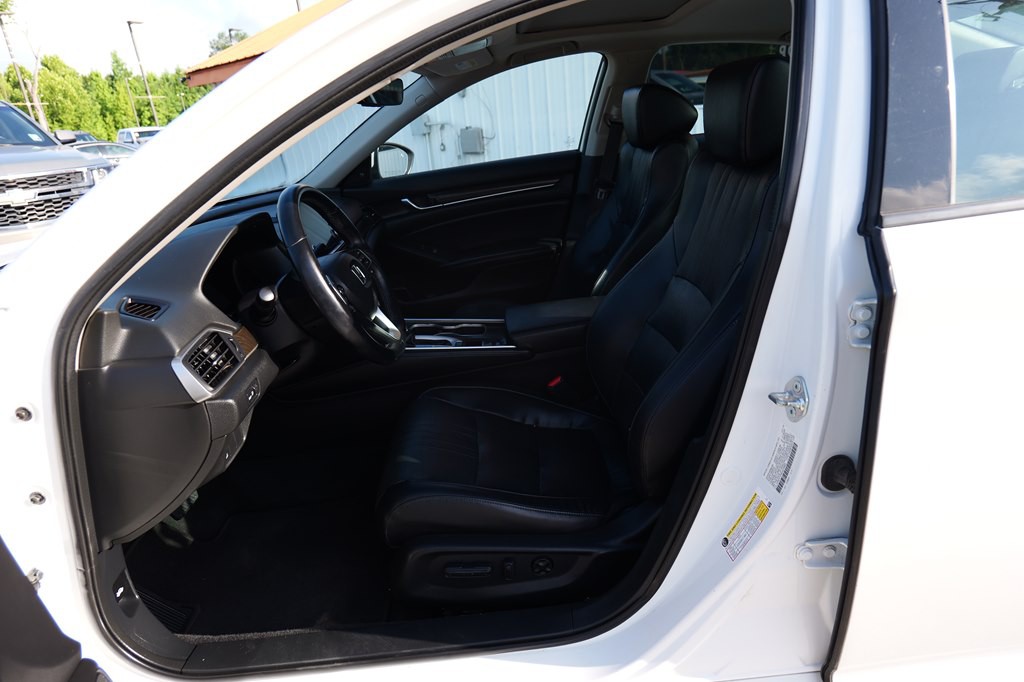 2018 Honda Accord Image 10