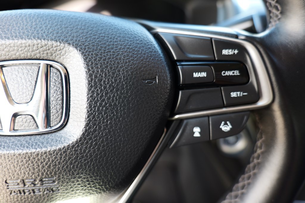 2018 Honda Accord Image 18