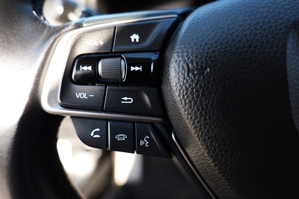2018 Honda Accord Image 19