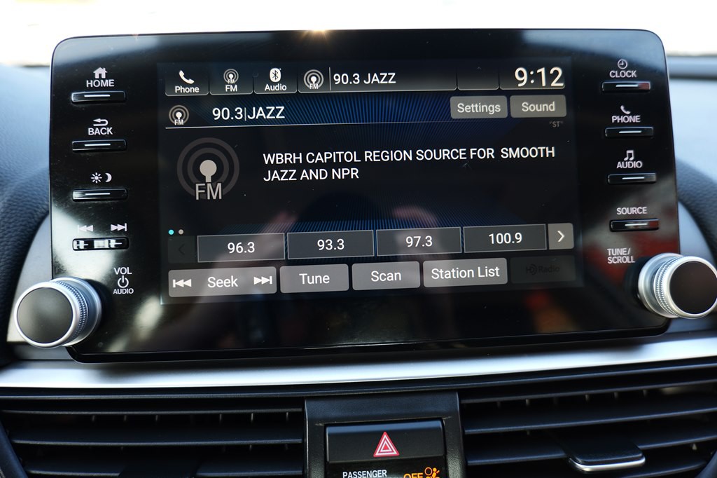 2018 Honda Accord Image 21