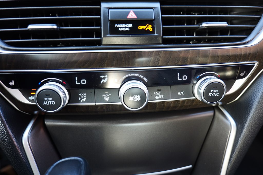 2018 Honda Accord Image 22