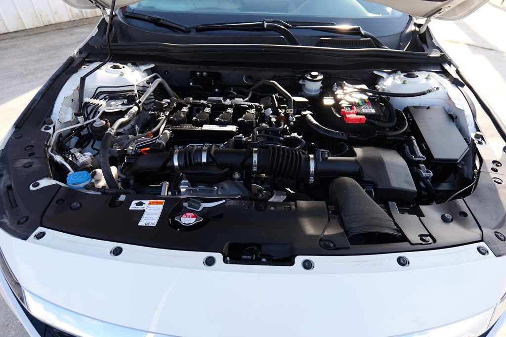 2018 Honda Accord Image 49
