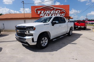 Image for 2021 Chevrolet Silverado 1500 LT ID: 7506512