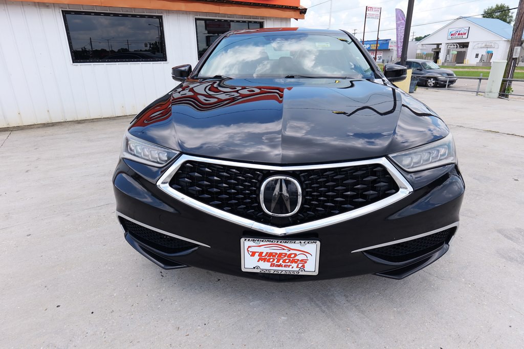 2020 Acura TL Image 2