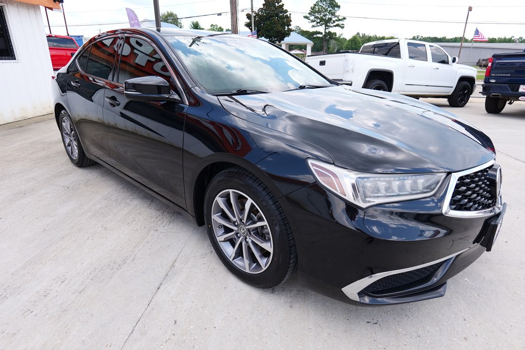 2020 Acura TL Image 3