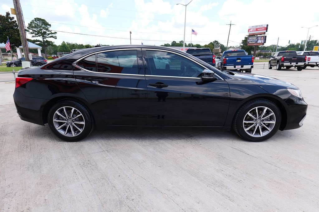2020 Acura TL Image 4