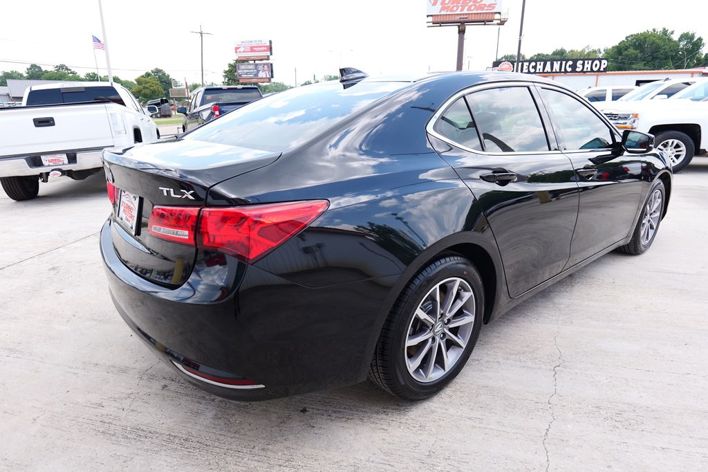 2020 Acura TL Image 5