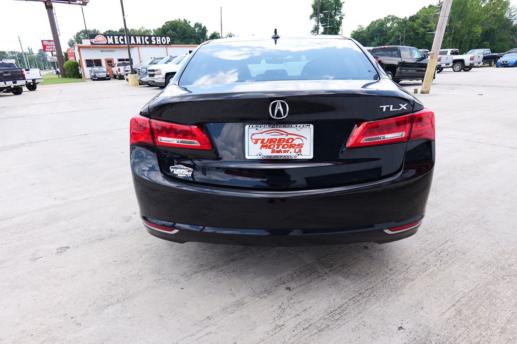 2020 Acura TL Image 6