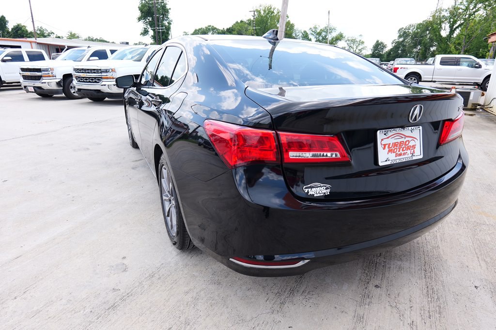 2020 Acura TL Image 7