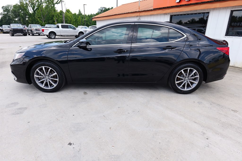 2020 Acura TL Image 8