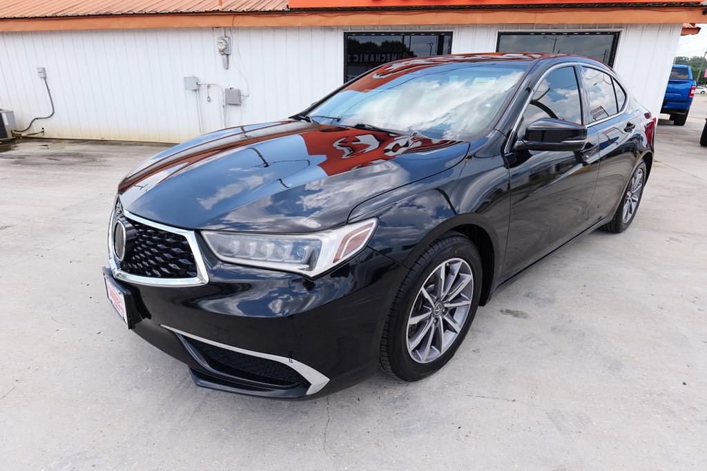 2020 Acura TL Image 9