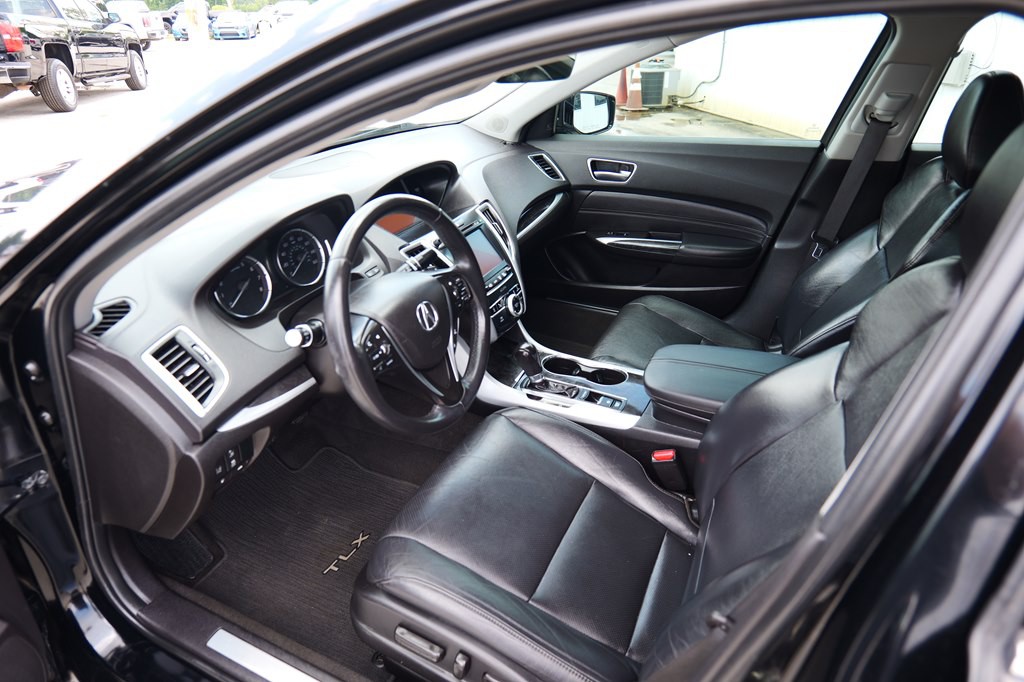 2020 Acura TL Image 11