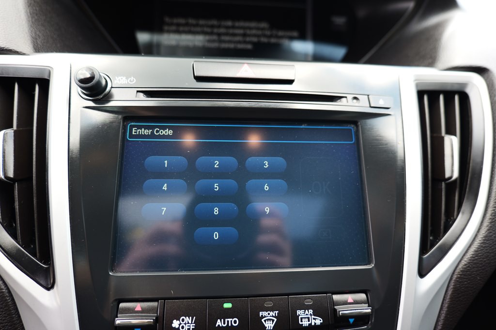 2020 Acura TL Image 22