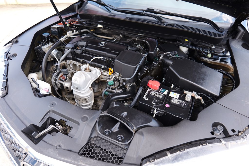2020 Acura TL Image 43