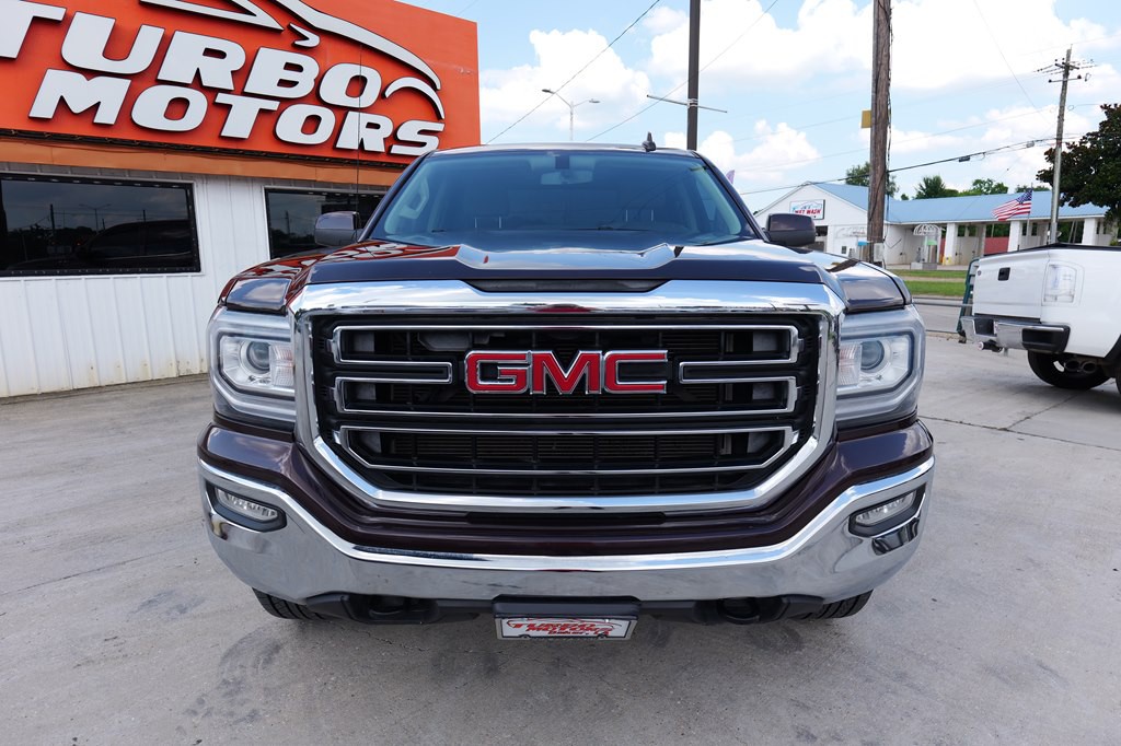 2016 GMC Sierra Image 2