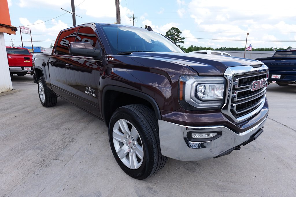 2016 GMC Sierra Image 3