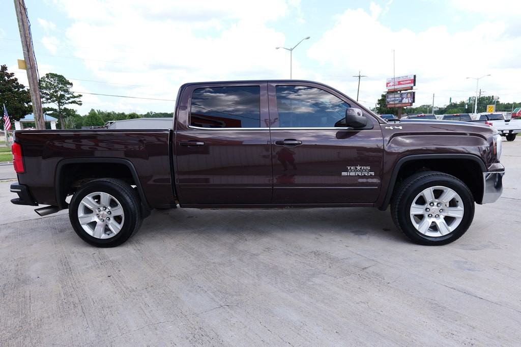 2016 GMC Sierra Image 4