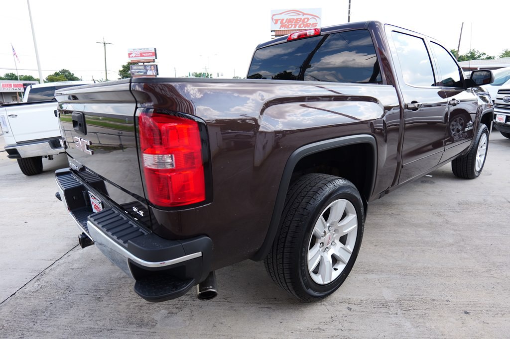 2016 GMC Sierra Image 5