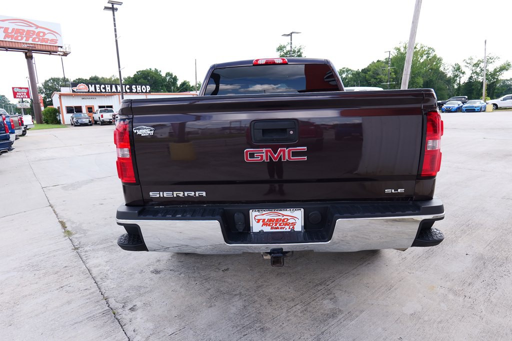 2016 GMC Sierra Image 6
