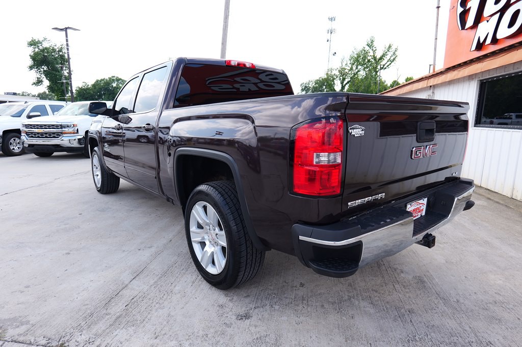 2016 GMC Sierra Image 7