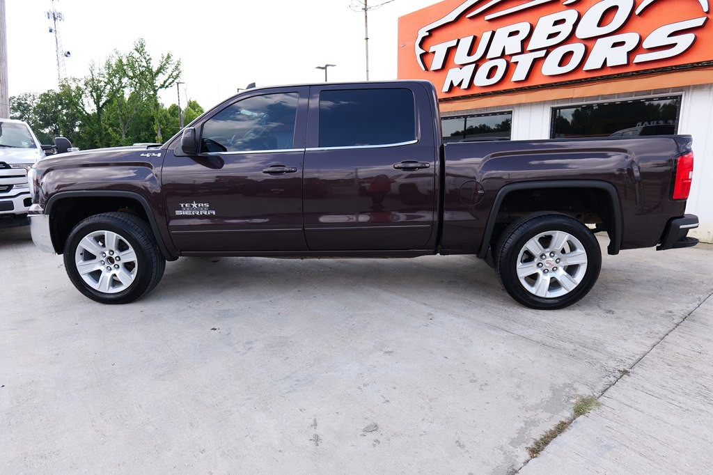 2016 GMC Sierra Image 8