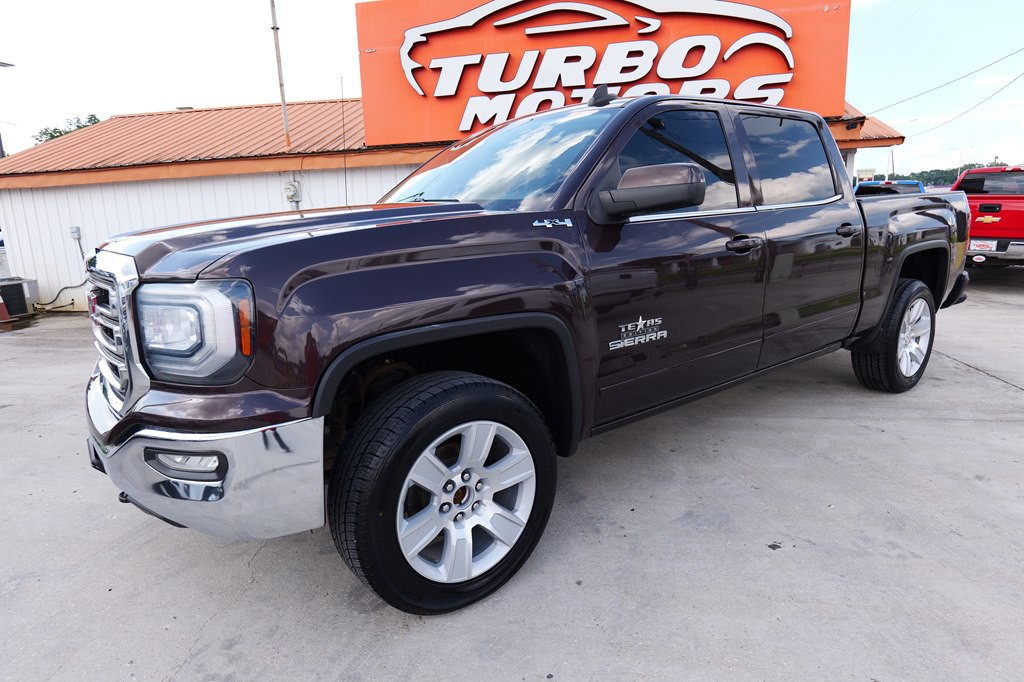 2016 GMC Sierra Image 9