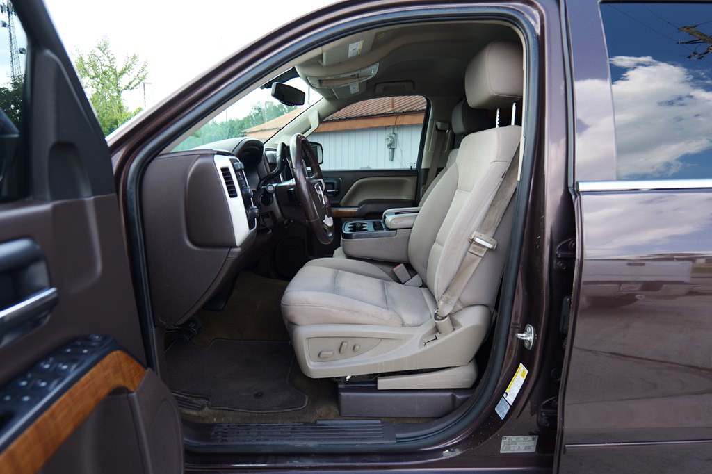 2016 GMC Sierra Image 10