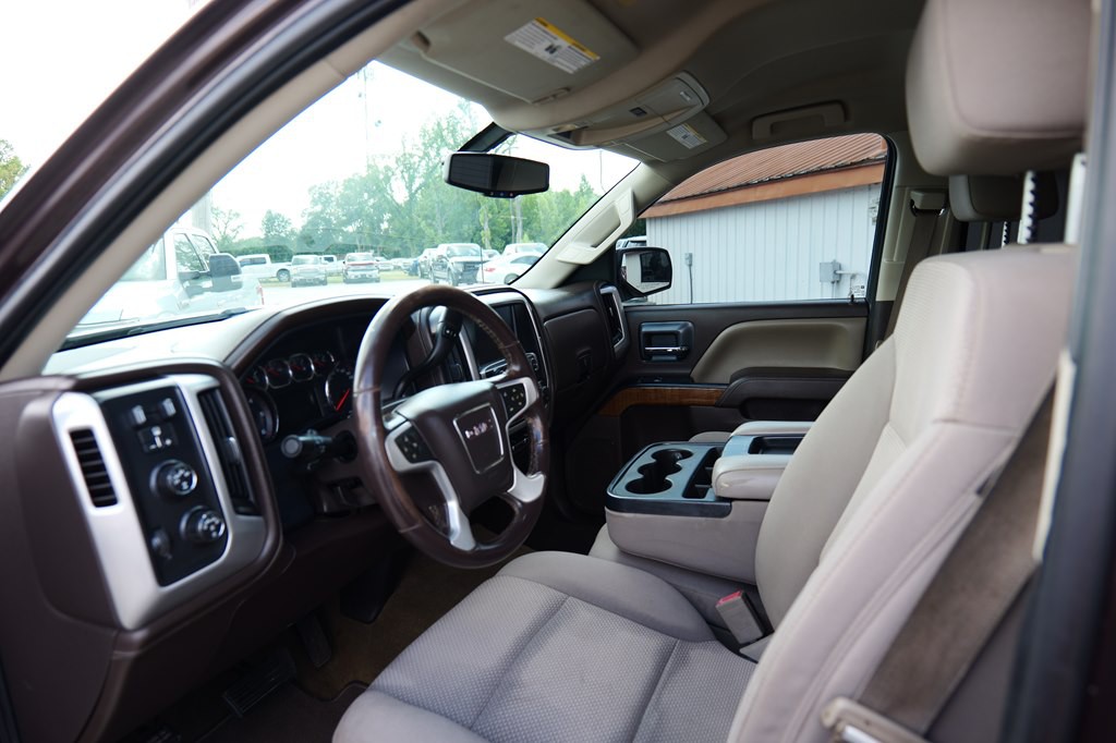 2016 GMC Sierra Image 11