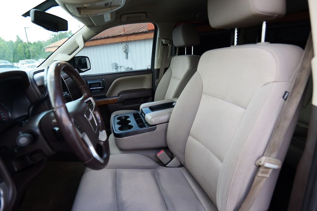 2016 GMC Sierra Image 12