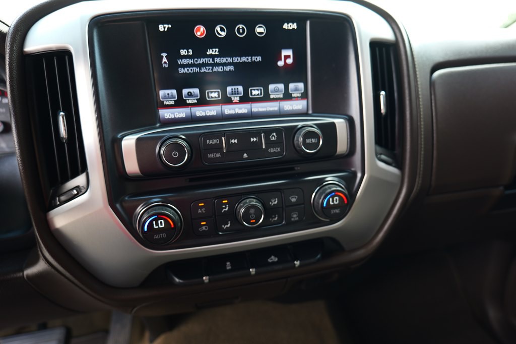 2016 GMC Sierra Image 20