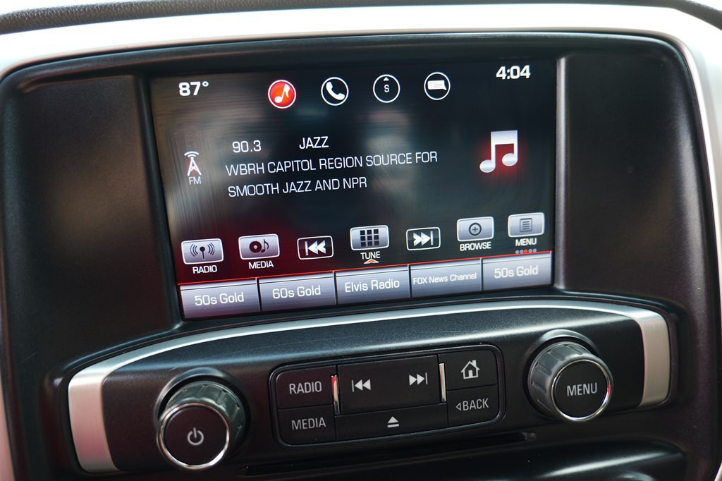 2016 GMC Sierra Image 21