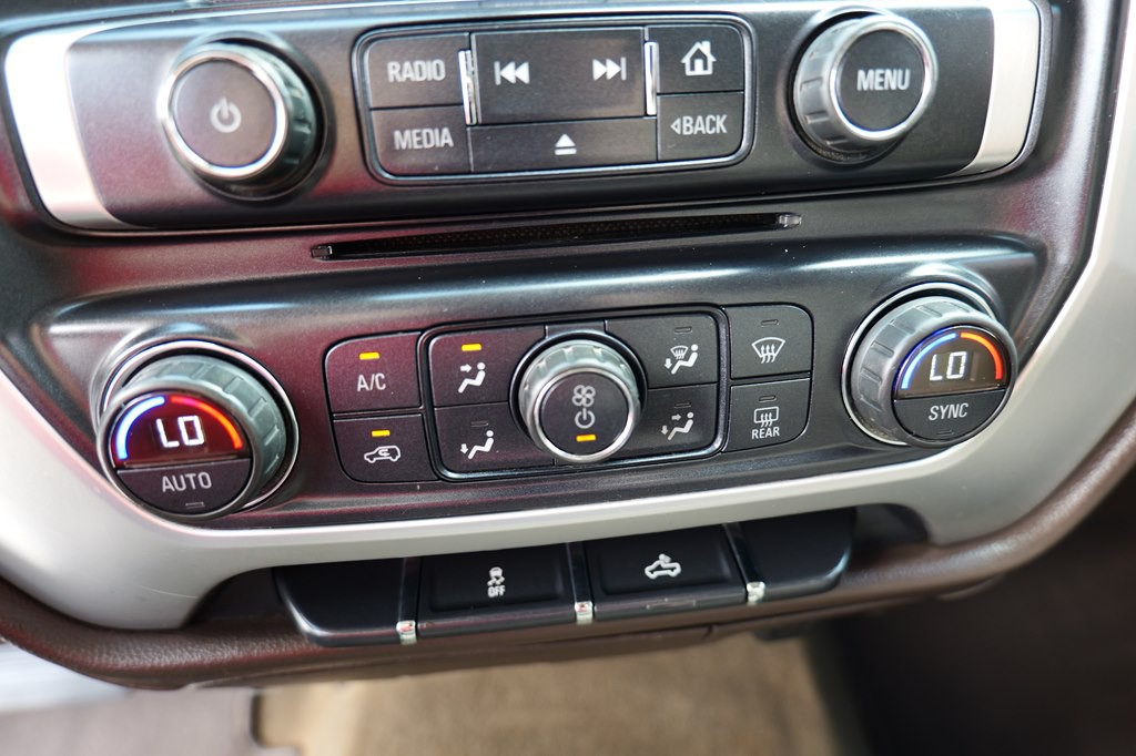 2016 GMC Sierra Image 22
