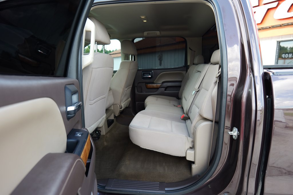 2016 GMC Sierra Image 27