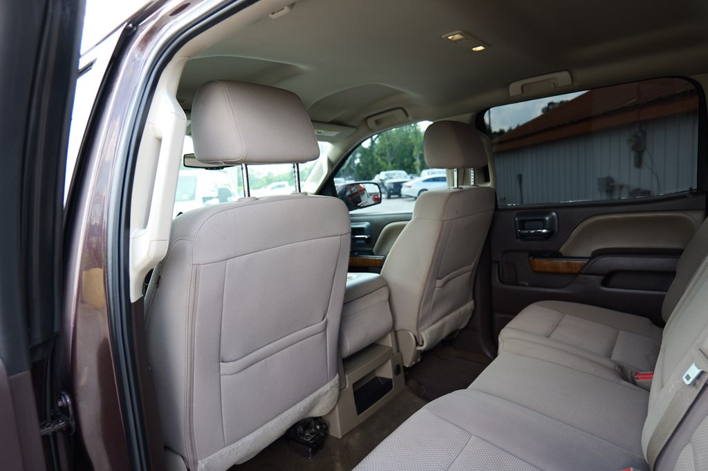 2016 GMC Sierra Image 28