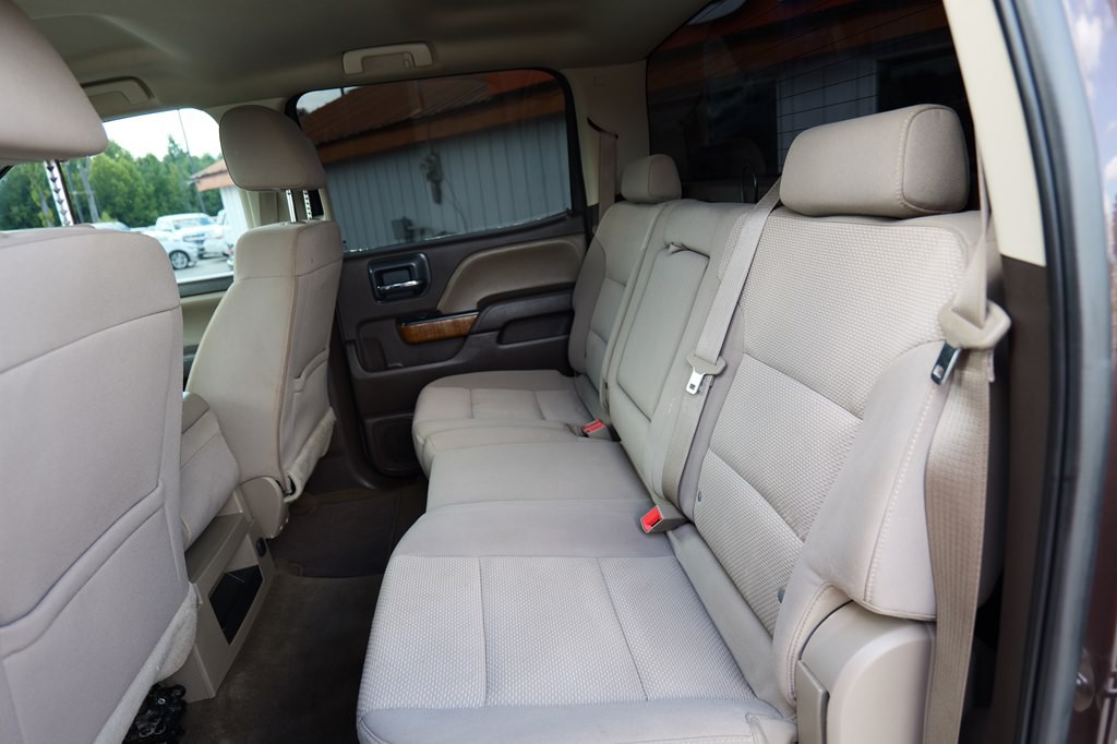 2016 GMC Sierra Image 29