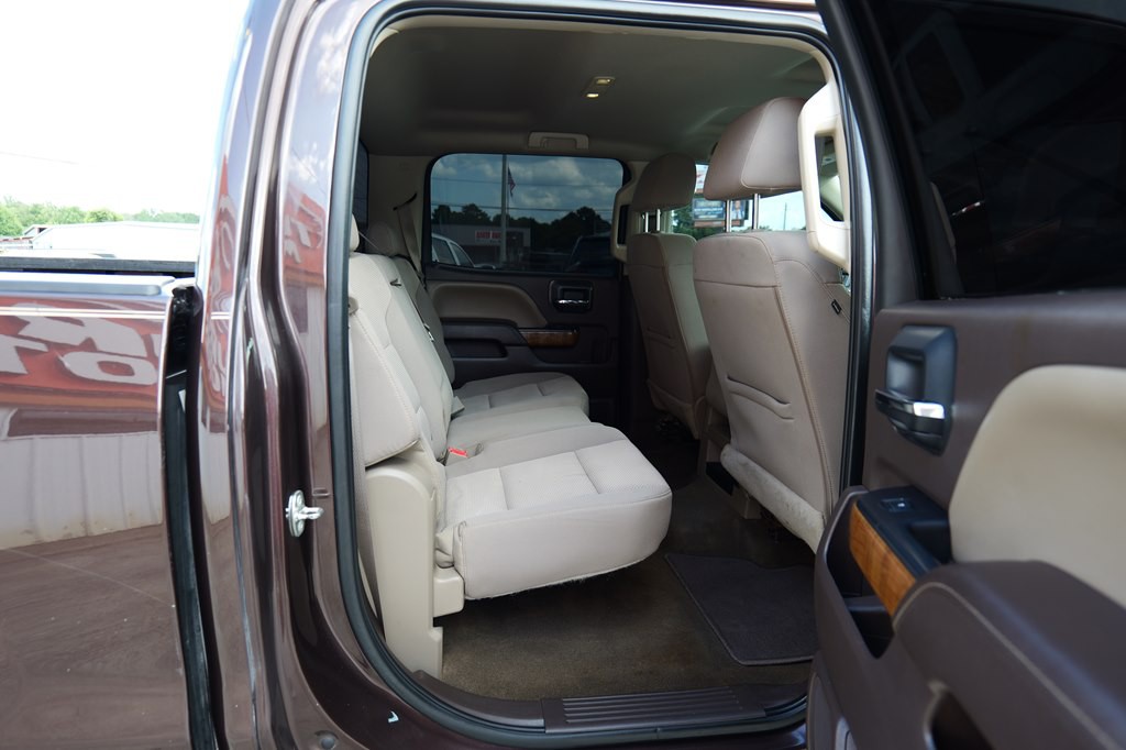 2016 GMC Sierra Image 33