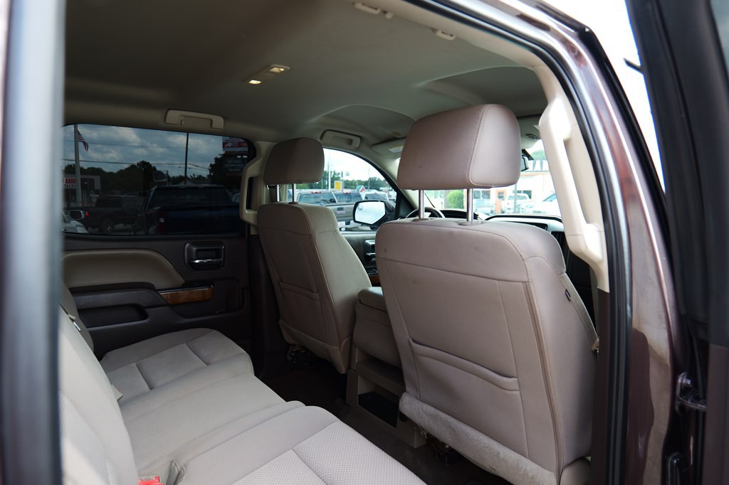 2016 GMC Sierra Image 34