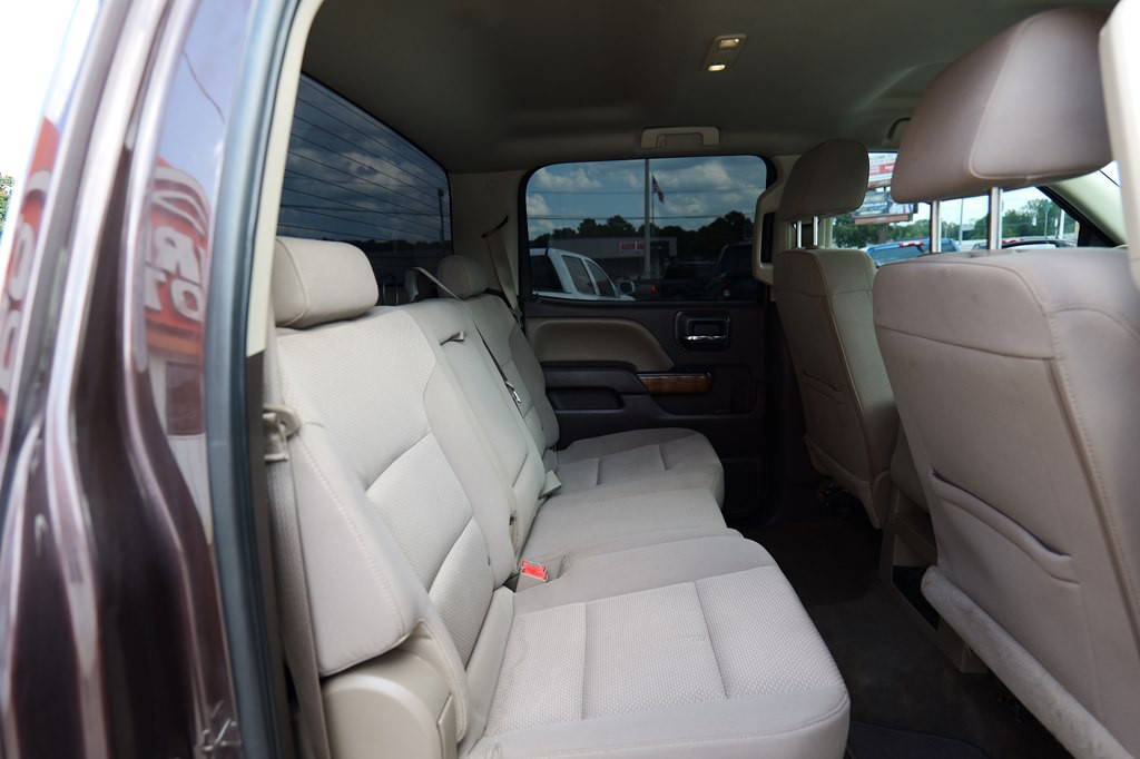 2016 GMC Sierra Image 35