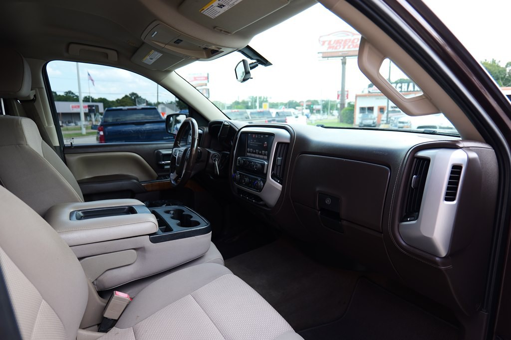 2016 GMC Sierra Image 40
