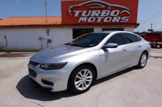 Image for 2018 Chevrolet Malibu LT ID: 7534482