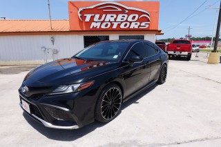 Image for 2021 Toyota Camry XSE ID: 7540331