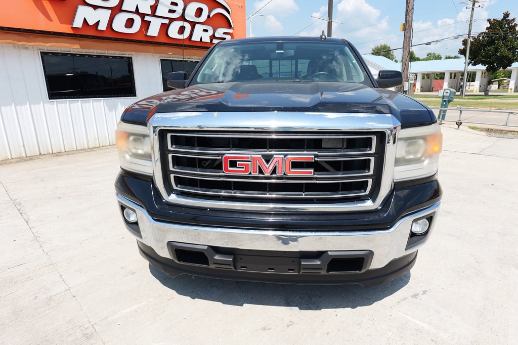 2015 GMC Sierra Image 2