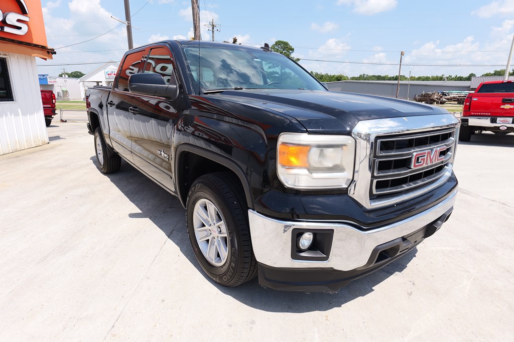 2015 GMC Sierra Image 3