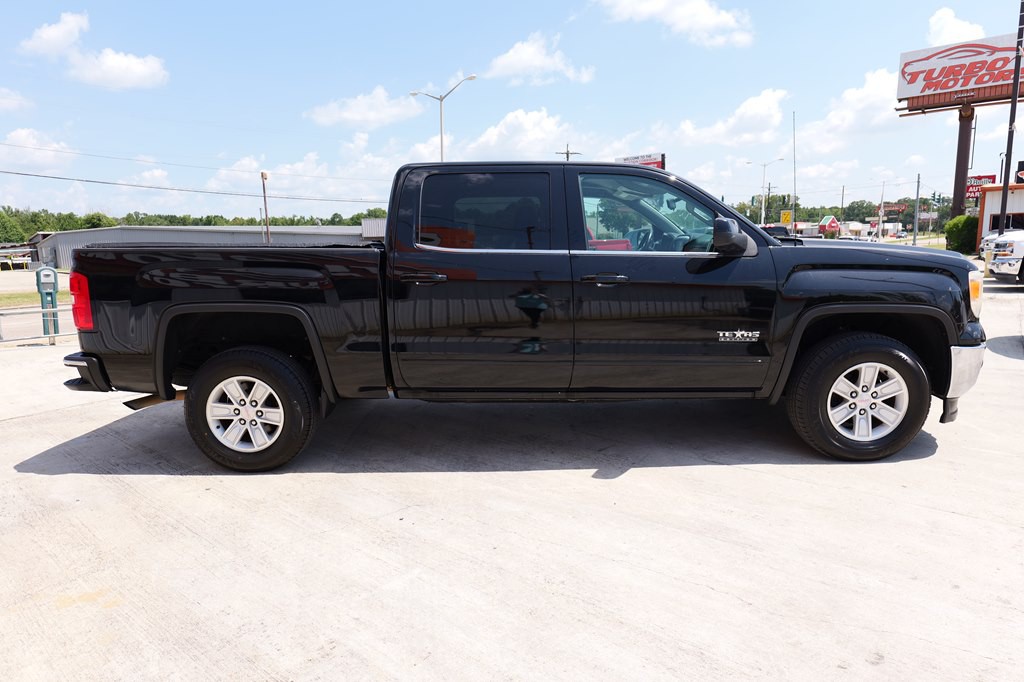 2015 GMC Sierra Image 4