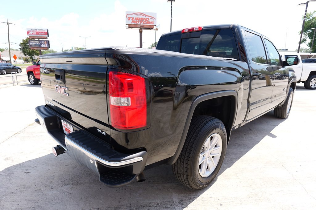 2015 GMC Sierra Image 5